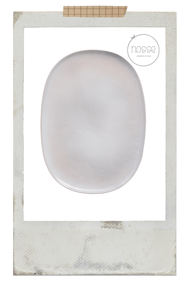 Plats et saladiers - Plats SVELTE - NOSSE CERAMICS