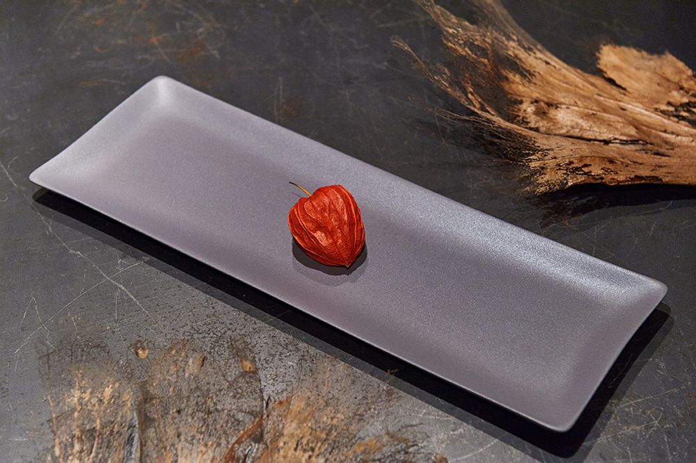 Assiettes au quotidien - Plat long La Mer (3 tailles) - 3,CO