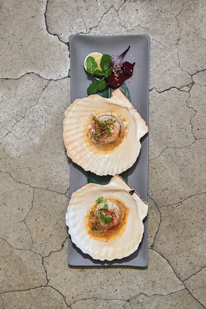 Assiettes au quotidien - Plat long La Mer (3 tailles) - 3,CO