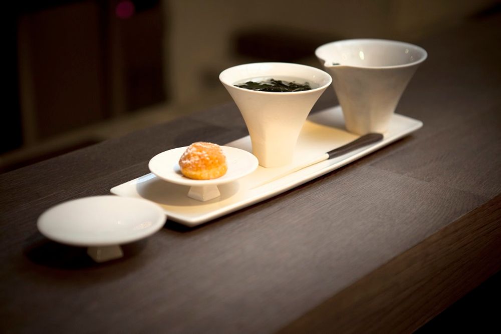 Tea and coffee accessories -  Oriental Tea Set  - 3,CO