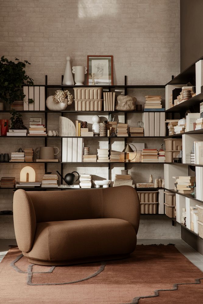 Canapés - Rico 2-Seater - FERM LIVING