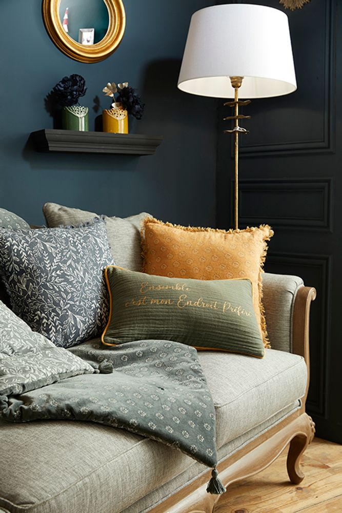 Coussins - Ambiance Classique foncé - AMADEUS