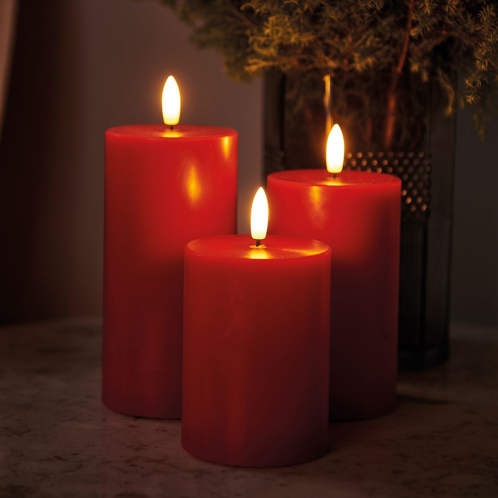 Objets de décoration - Bougies Sille - SIRIUS HOME A/S