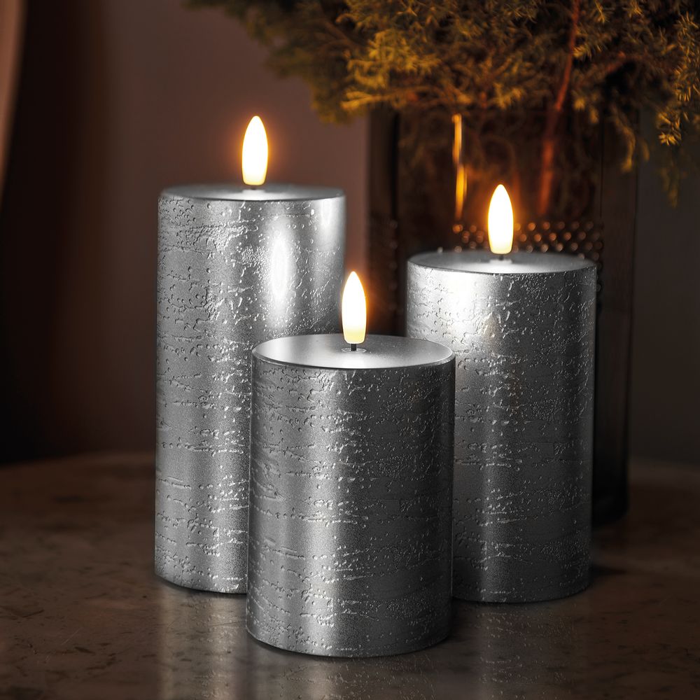 Objets de décoration - Bougies Sille - SIRIUS HOME A/S