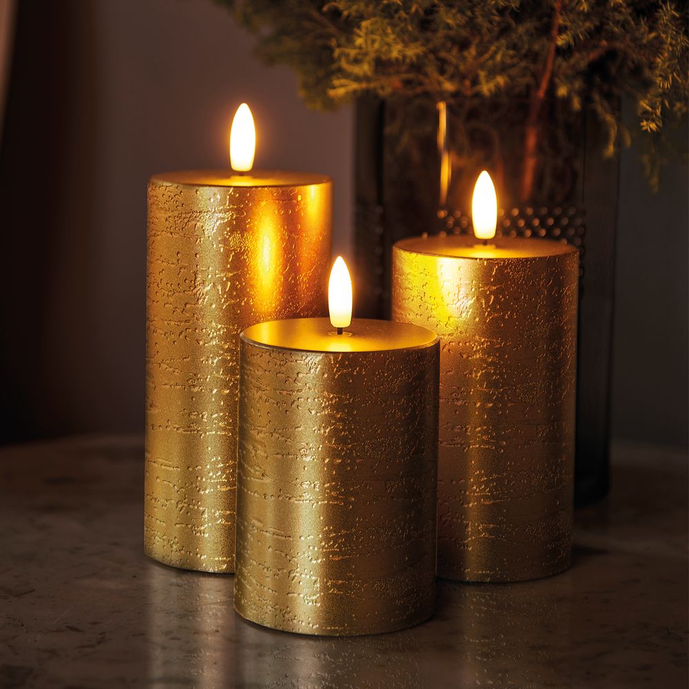 Objets de décoration - Bougies Sille - SIRIUS HOME A/S