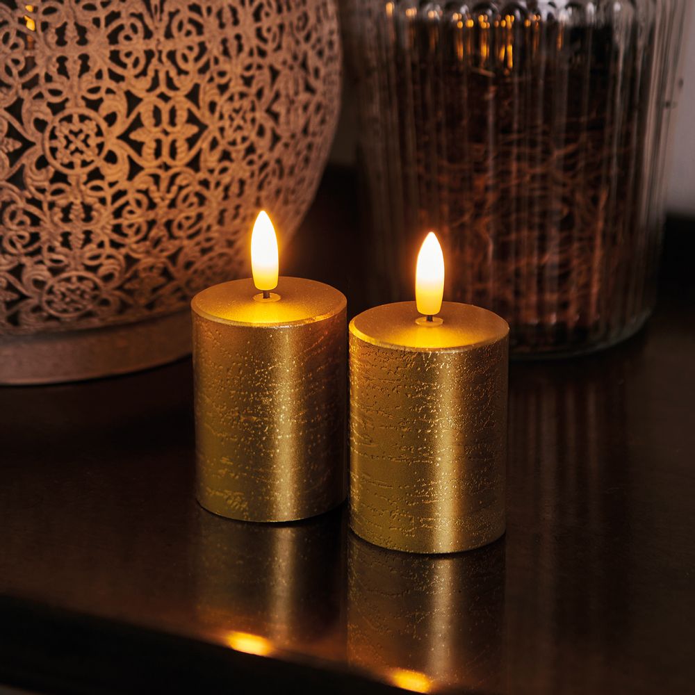 Objets de décoration - Bougies Sille - SIRIUS HOME A/S