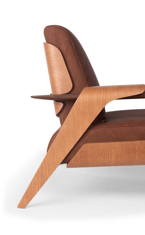 Armchairs - FLY ARMCHAIR - MOVEIS JAMES LTDA