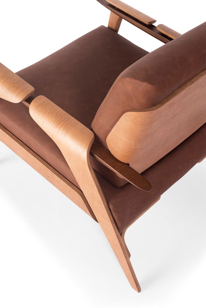 Armchairs - FLY ARMCHAIR - MOVEIS JAMES LTDA