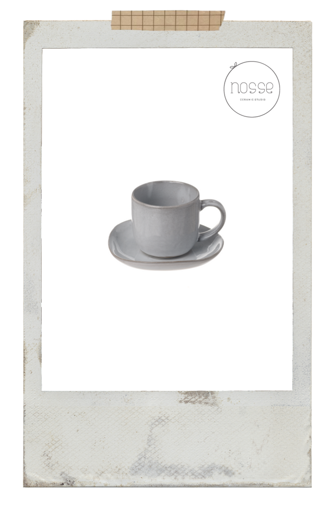 Tea and coffee accessories -  SVELTE Mugs & Cups - NOSSE CERAMICS1