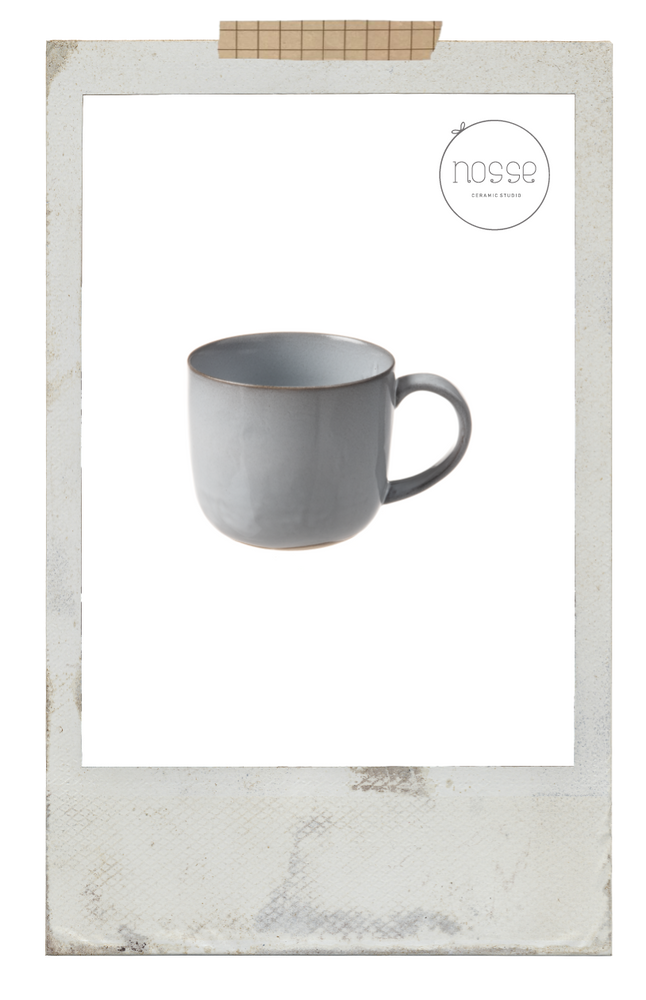 Tea and coffee accessories -  SVELTE Mugs & Cups - NOSSE CERAMICS1