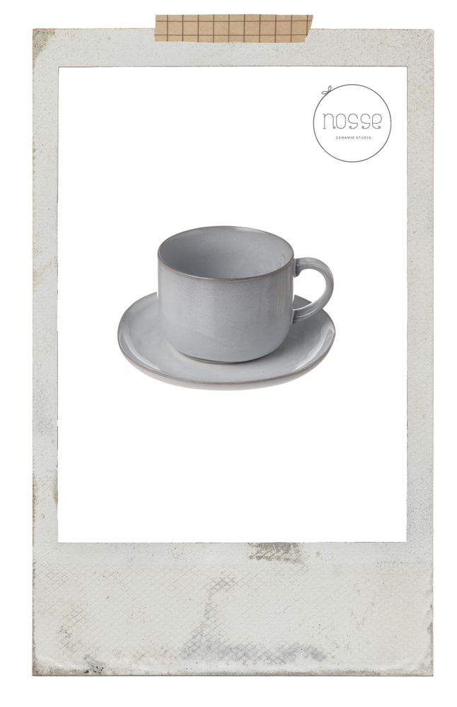 Tea and coffee accessories -  SVELTE Mugs & Cups - NOSSE CERAMICS1