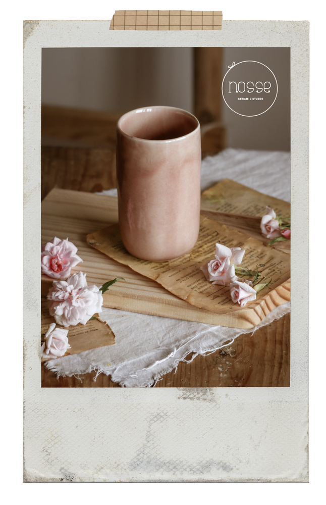Tea and coffee accessories -  SVELTE Mugs & Cups - NOSSE CERAMICS1