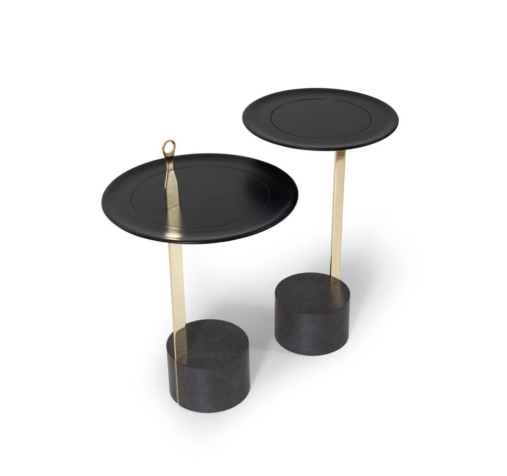 Other tables - HAGO LOW SIDE TABLE - MOVEIS JAMES LTDA