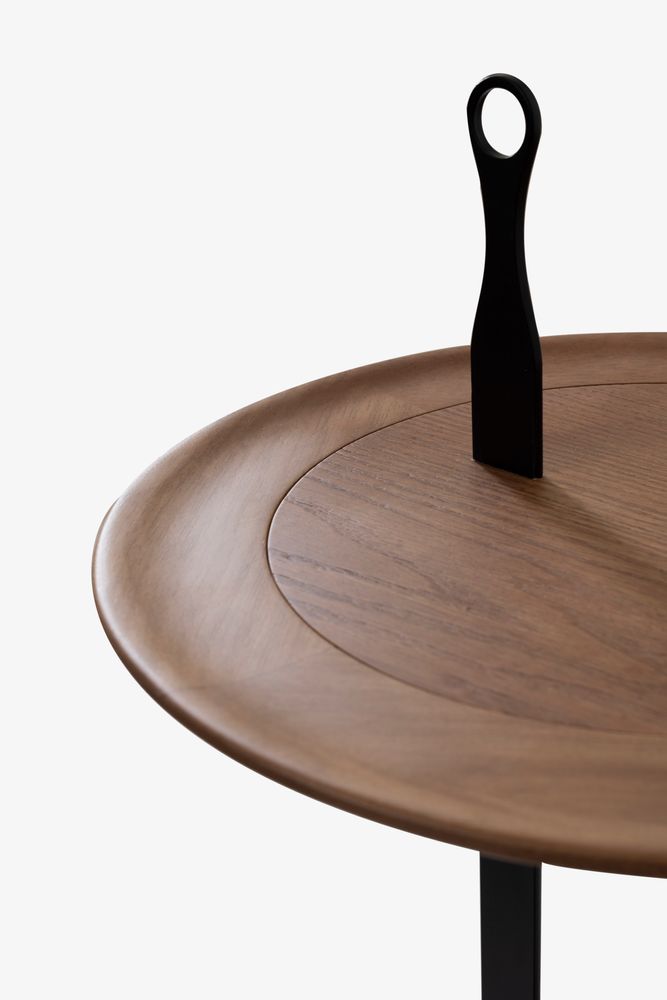 Other tables - HAGO LOW SIDE TABLE - MOVEIS JAMES LTDA