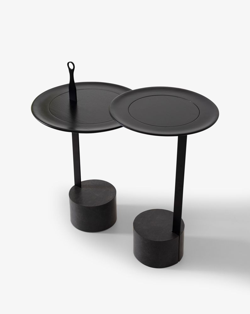 Other tables - HAGO LOW SIDE TABLE - MOVEIS JAMES LTDA