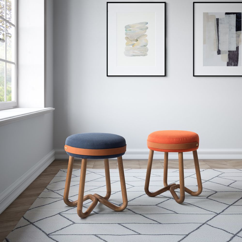 Tabourets - TABOURET LOOP - MOVEIS JAMES LTDA