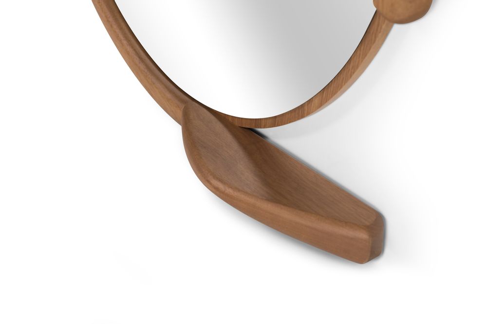 Miroirs - MIROIR DÉCORATIF COURT MOVIMENTO - MOVEIS JAMES LTDA