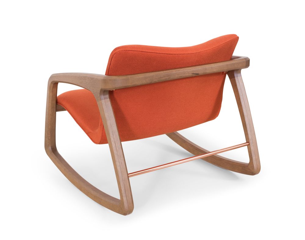 Armchairs - MOOV ROCKING CHAIR - MOVEIS JAMES LTDA