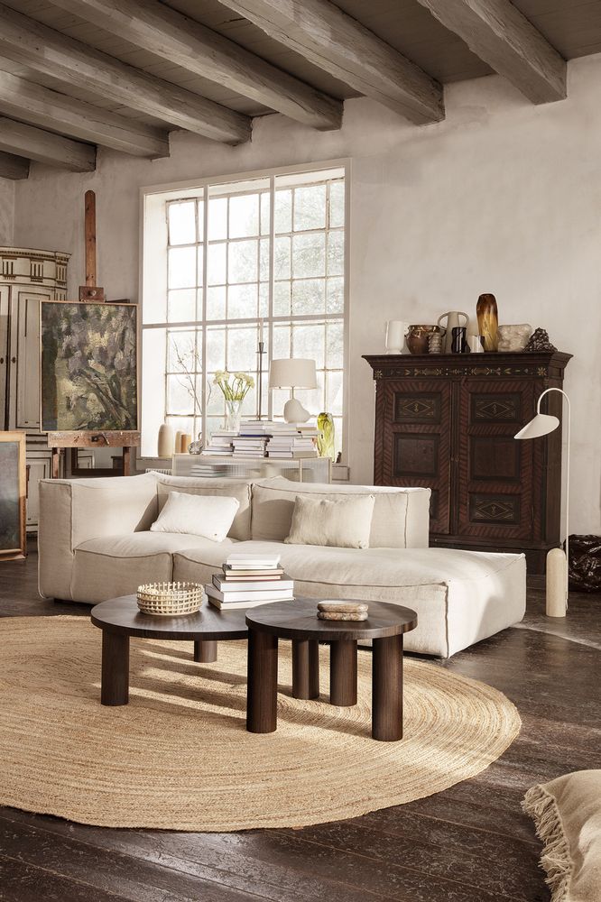 Tables basses - Post Coffee Table - FERM LIVING