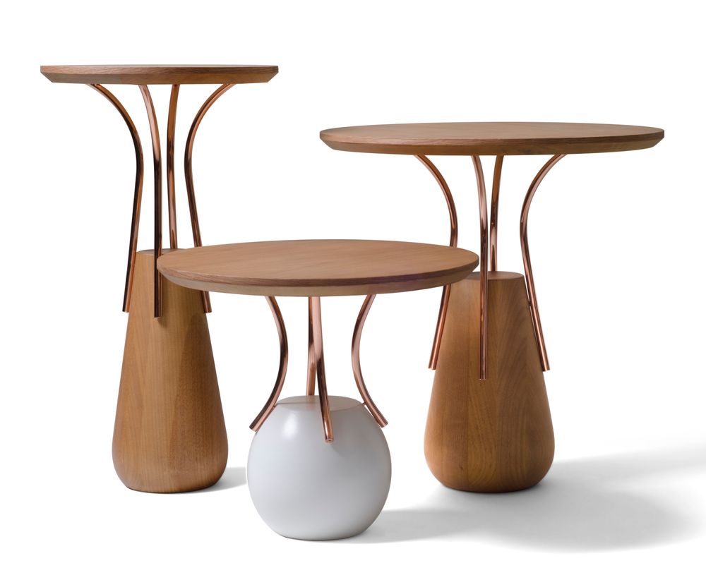 Other tables - LA PALME HIGH SIDE TABLE - MOVEIS JAMES LTDA