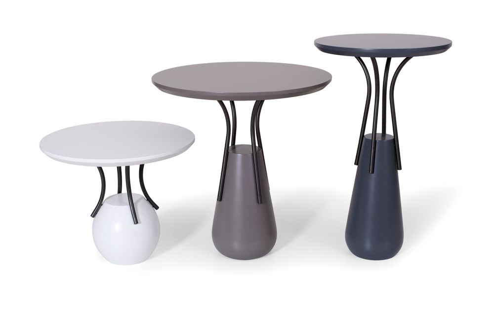 Other tables - LA PALME HIGH SIDE TABLE - MOVEIS JAMES LTDA