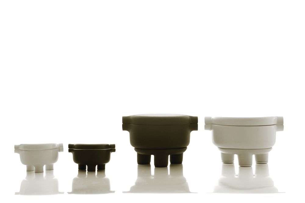 Bowls - Ding Bowl - JIA