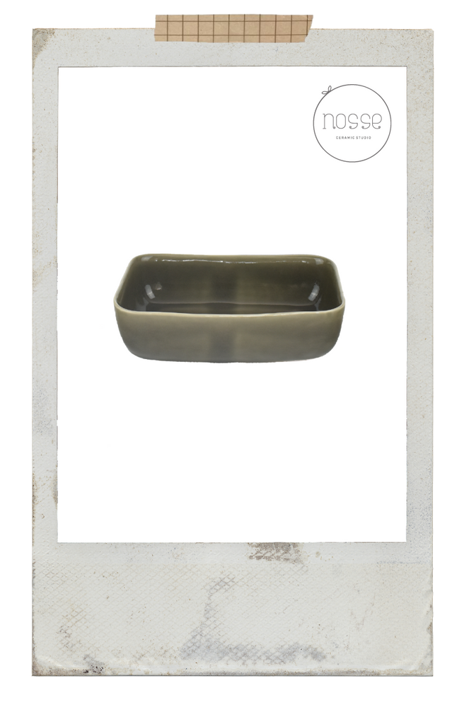 Plats et saladiers - Plats à Four  SVELTE - NOSSE CERAMICS1