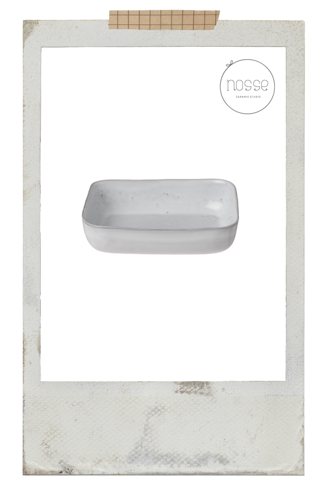 Plats et saladiers - Plats à Four  SVELTE - NOSSE CERAMICS1