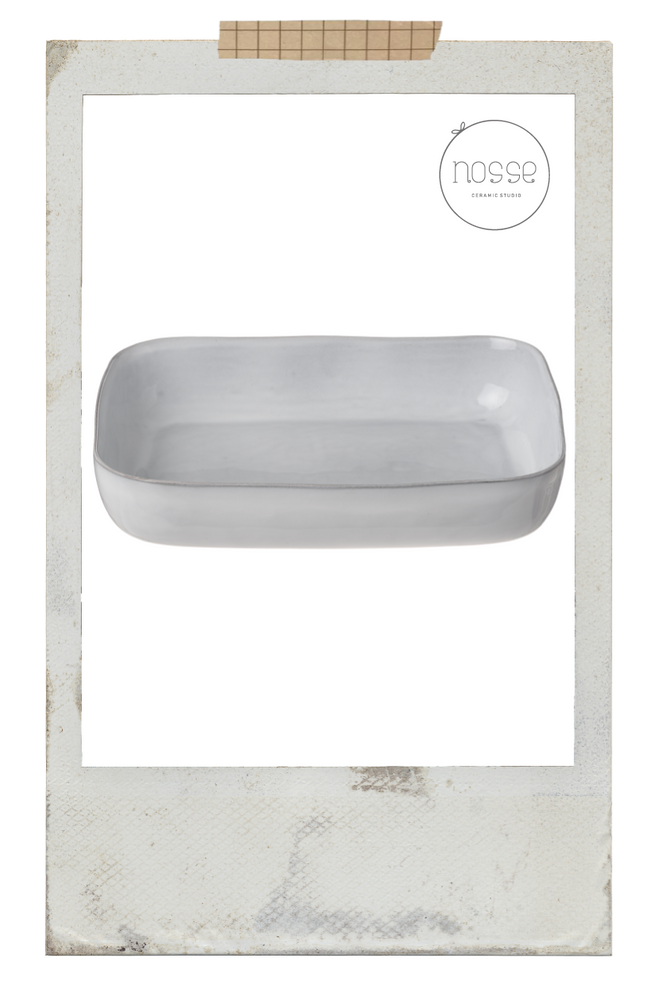 Plats et saladiers - Plats à Four  SVELTE - NOSSE CERAMICS1