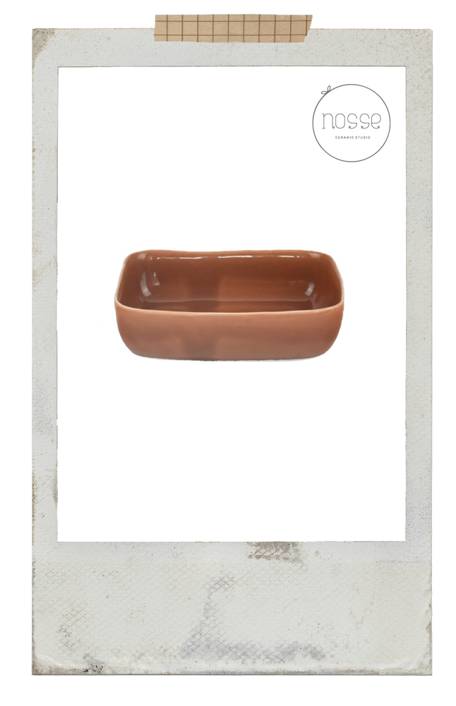 Plats et saladiers - Plats à Four  SVELTE - NOSSE CERAMICS1
