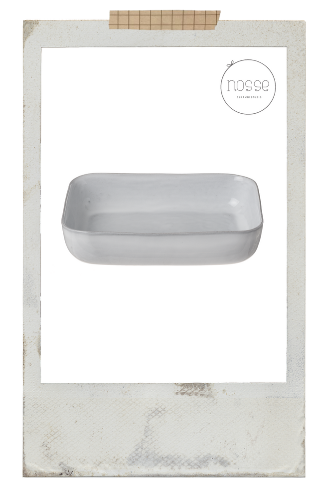Plats et saladiers - Plats à Four  SVELTE - NOSSE CERAMICS1