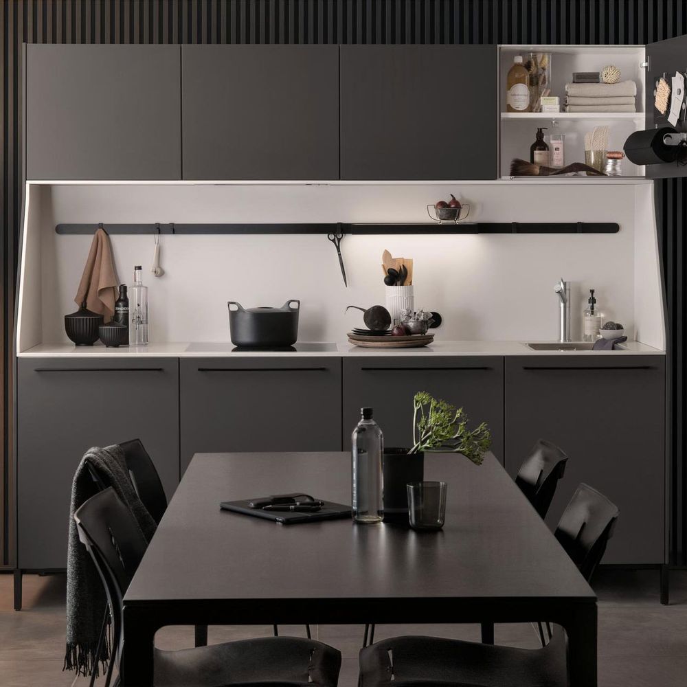 Meubles de cuisines - Buffet de cuisine design SieMatic 29 - SIEMATIC FRANCE