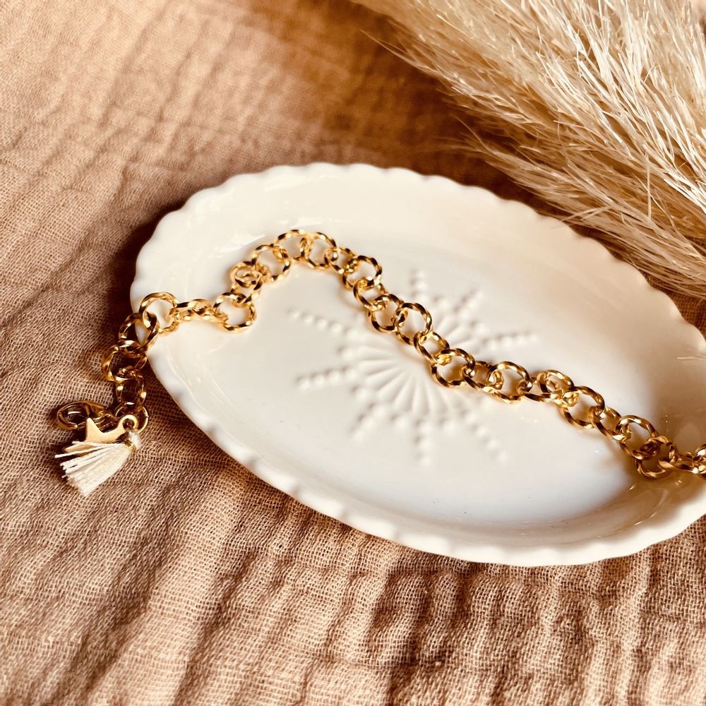 Bijoux - Bracelet Porto - L'ATELIER DES CREATEURS