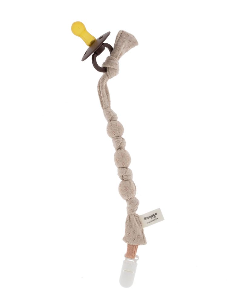 Childcare  accessories - Attache tétine SNOOZE BABY - KAOS