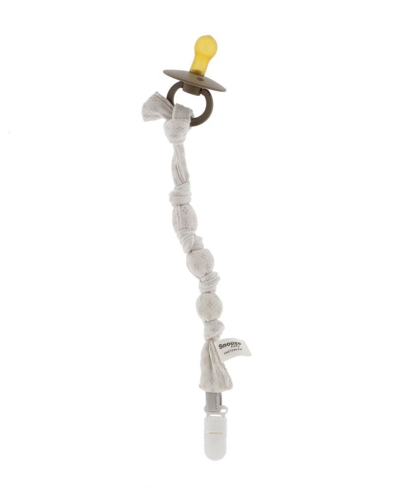 Childcare  accessories - Attache tétine SNOOZE BABY - KAOS
