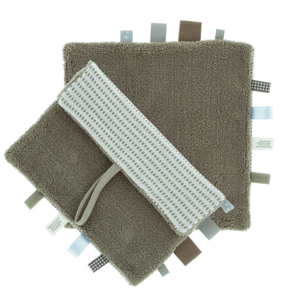 Childcare accessories - Comforter labels SNOOZE BABY - KAOS