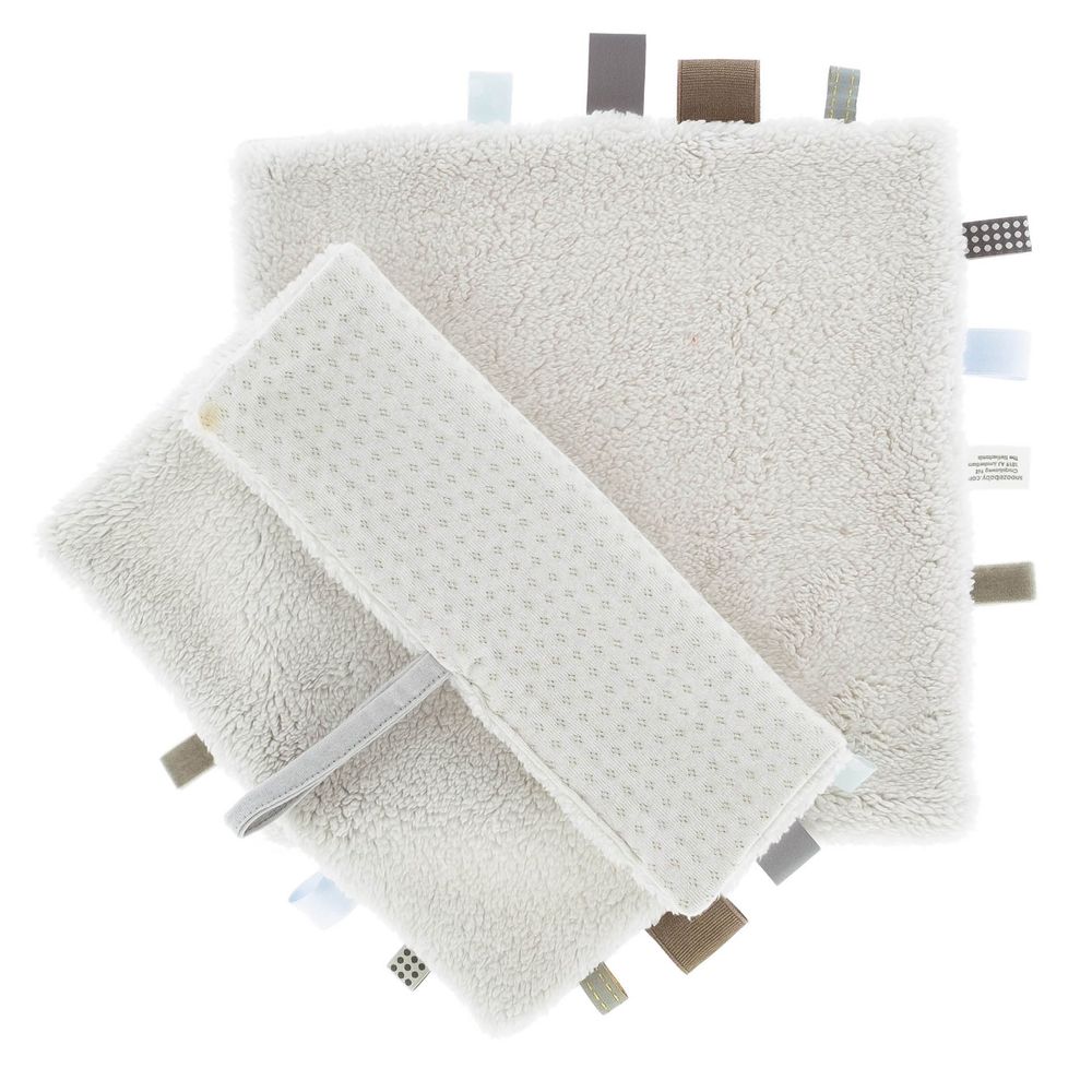 Childcare accessories - Comforter labels SNOOZE BABY - KAOS