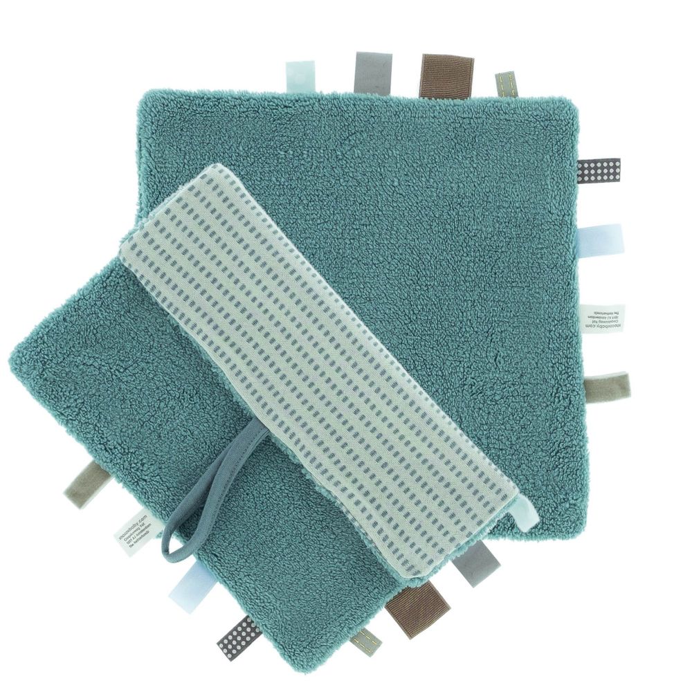 Childcare accessories - Comforter labels SNOOZE BABY - KAOS