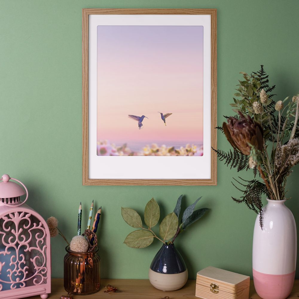 Poster - PICKMOTION Art Poster - PICKMOTION