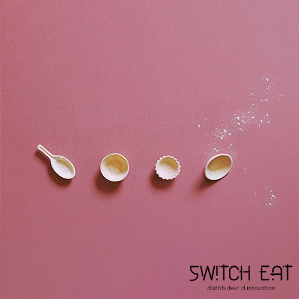 Delicatessen - LOVE BOX - SWITCH EAT