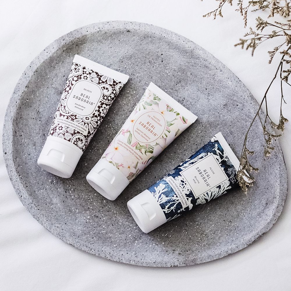 Beauty products - Bilros Hand Cream - REAL SABOARIA