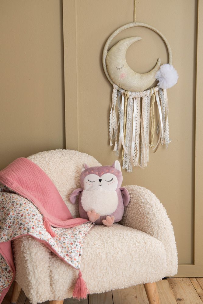 Canapés et fauteuils pour enfant - FAUTEUIL LILI MOUMOUTE - AMADEUS LES PETITS