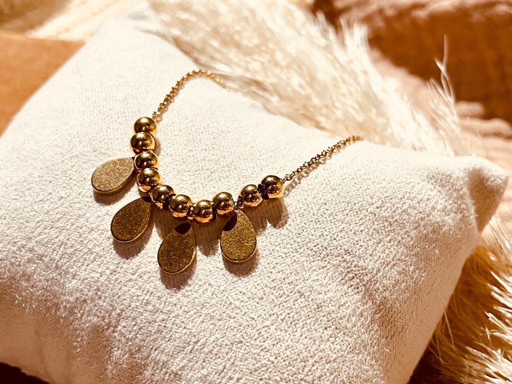 Jewelry - Necklace Mexico - L'ATELIER DES CREATEURS