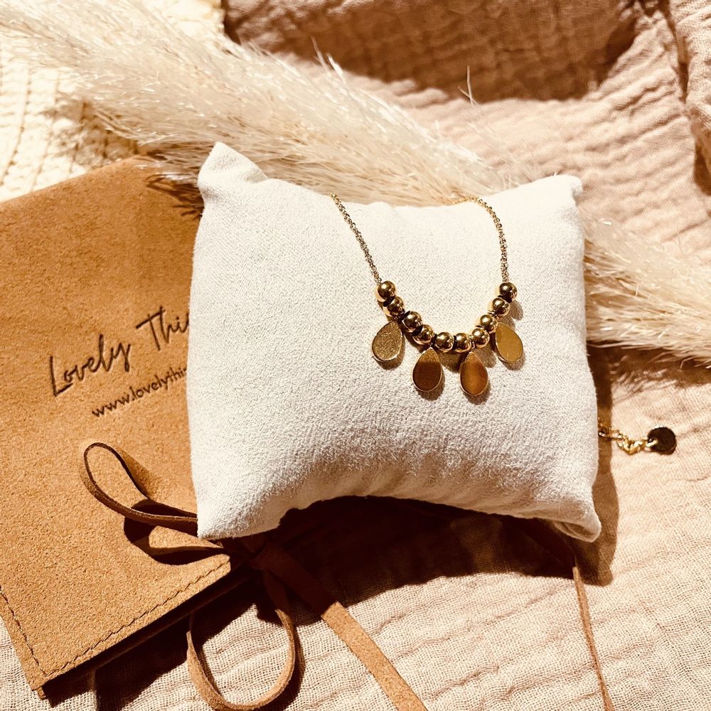 Jewelry - Necklace Mexico - L'ATELIER DES CREATEURS