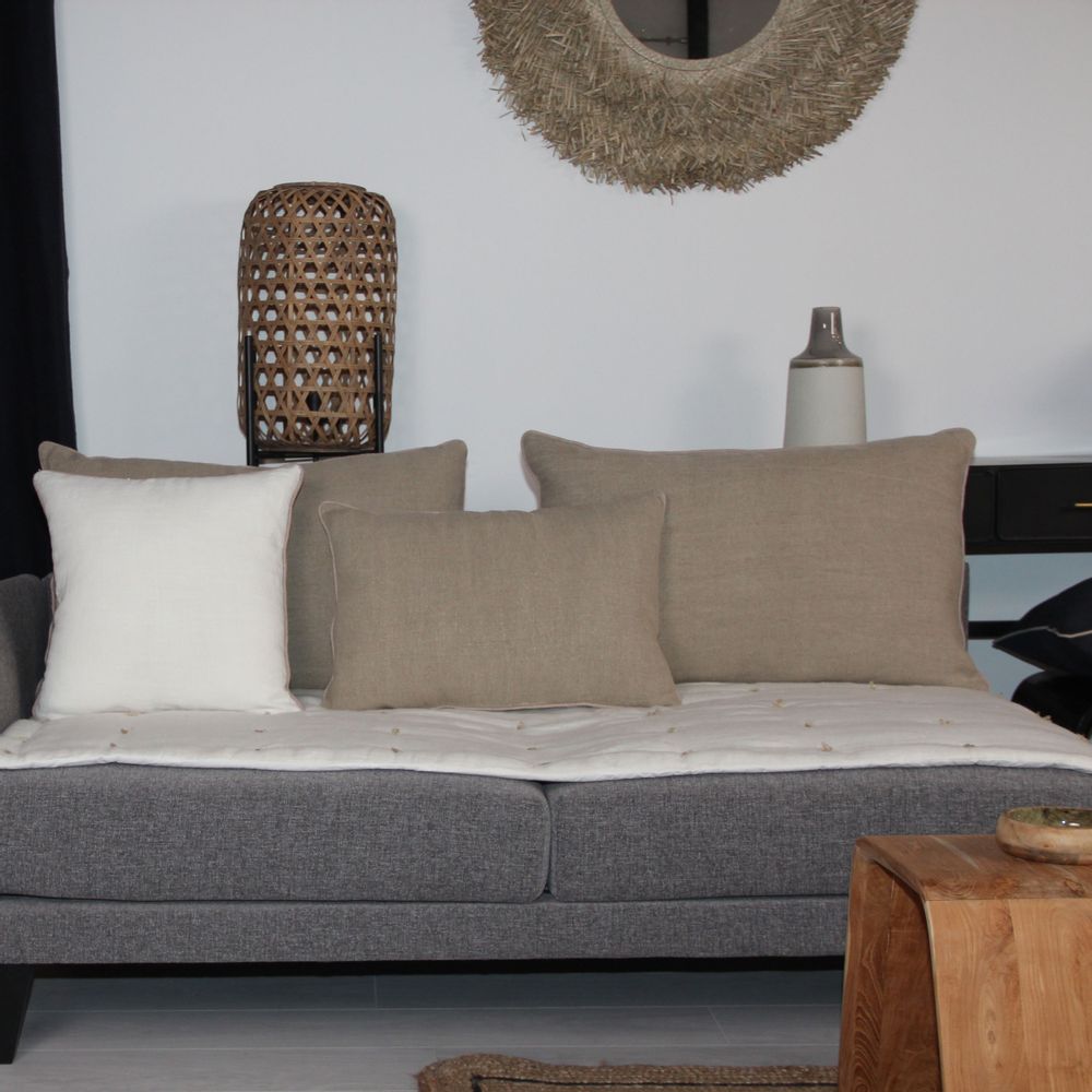 Plaids - Collection Lino 330 - SUD ETOFFE