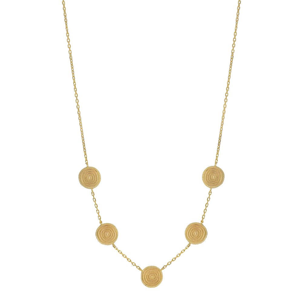 Jewelry - DEMETER Necklace - COLLECTION CONSTANCE