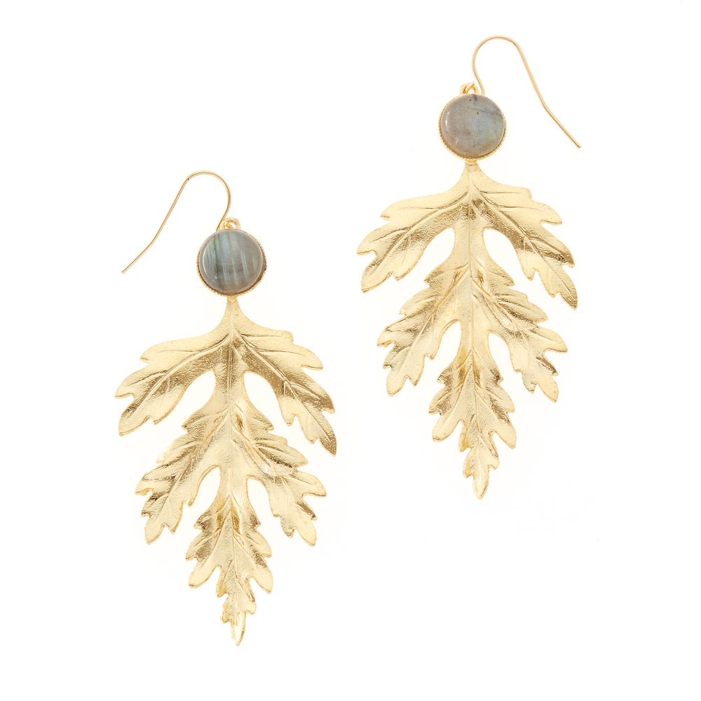 Bijoux - Boucles ARES - COLLECTION CONSTANCE