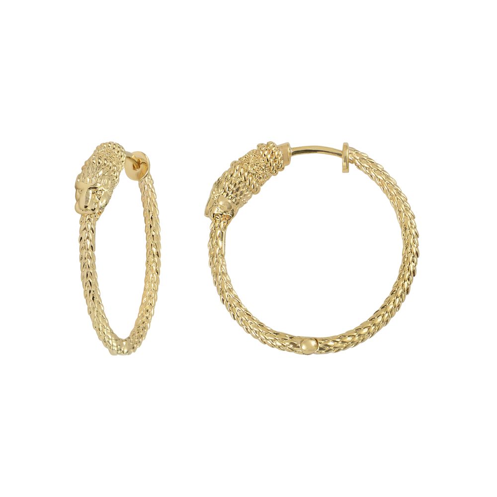 Jewelry - Cybele earrings - COLLECTION CONSTANCE