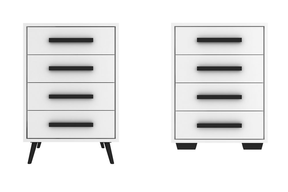 Chests of drawers - Classic chest 2990 - MULTIMÓVEIS