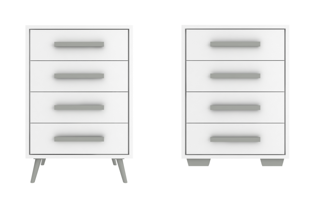 Chests of drawers - Classic chest 2990 - MULTIMÓVEIS